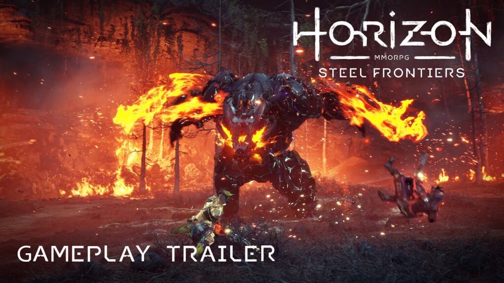 Le mmo horizon steel frontiers officialisé par ncsoft