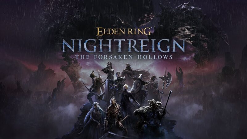 Eldent ring nightreign : date de sortie du dlc avancée au 4 décembre