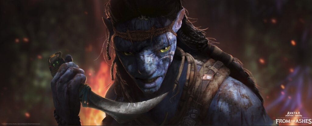 Présentation de la nouvelle extension d'Avatar par Ubisoft