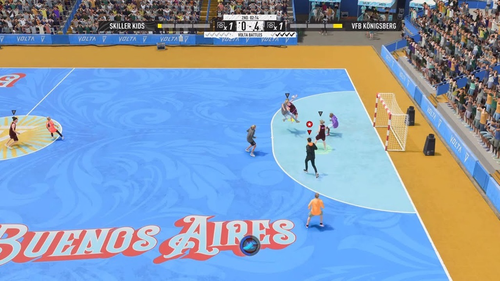 Ea sports fc 27 introduit un mode open-world innovant