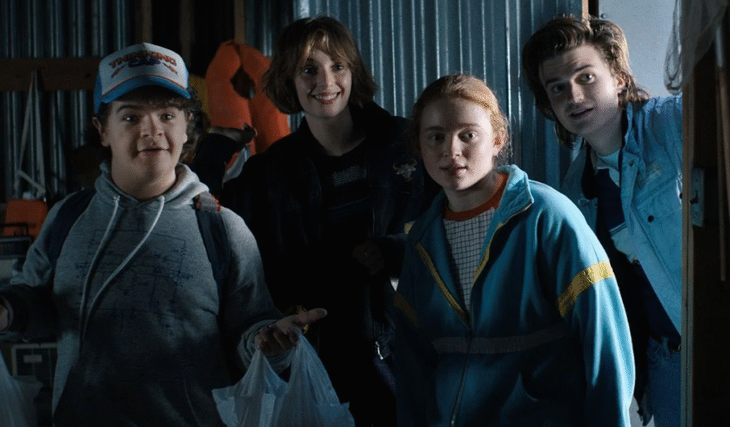 Stranger things bat un record avant la saison 5