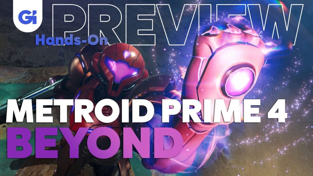 Metroid prime 4 beyond : présentation et spécificités