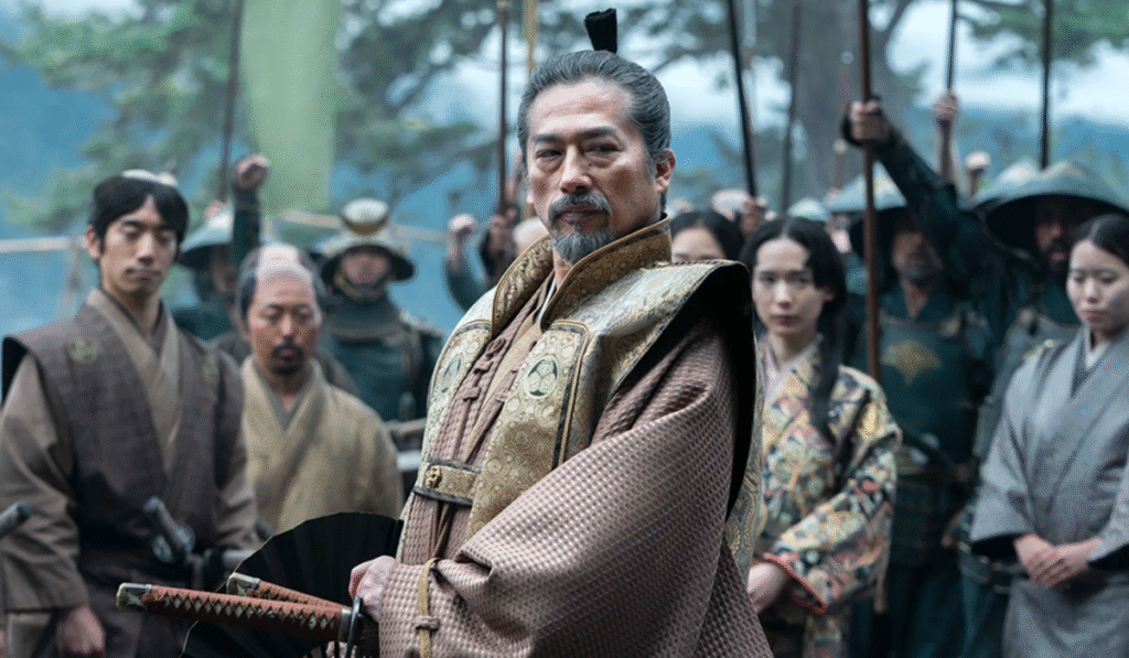 Shōgun annonce le casting de sa saison 2
