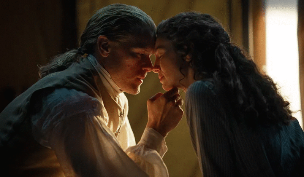 Date de diffusion de la dernière saison d'outlander révélée