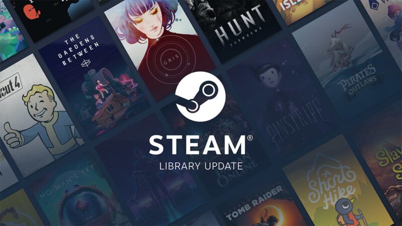 Steam désormais disponible sur mac apple silicon