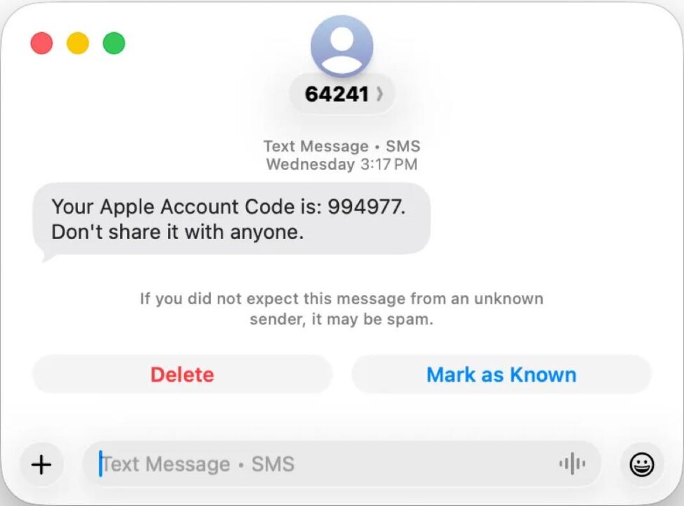 Attaque de phishing sophistiquée sur mac : les conseils d'un utilisateur
