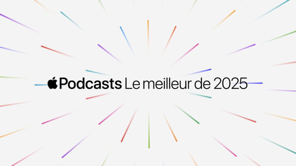 Les podcasts les plus populaires en France en 2025 selon Apple