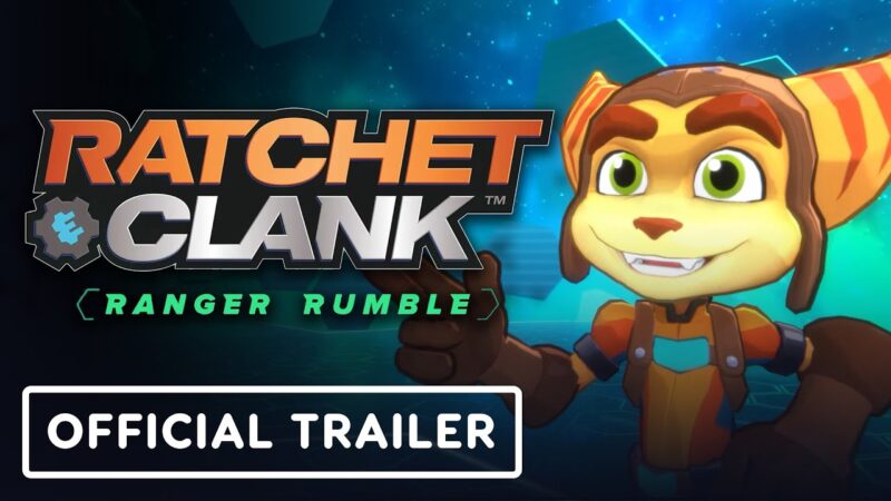 Nouveau jeu ratchet & clank sur mobile