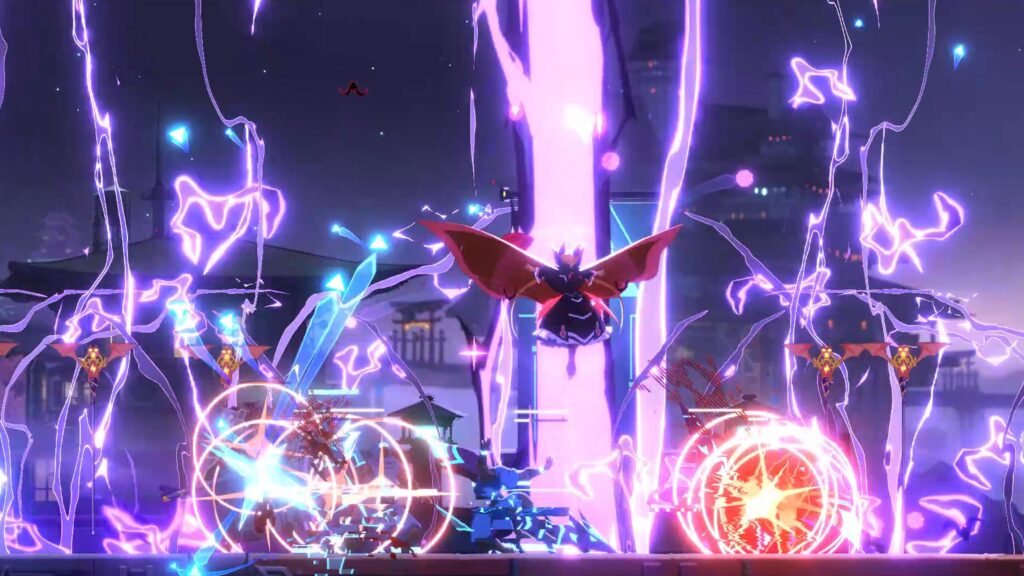 Blazblue : entropy effect arrive sur consoles en 2026