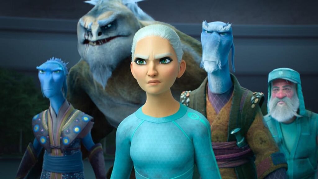 Wondla : la saison finale arrive sur apple tv Wondla : la saison finale arrive sur apple tv