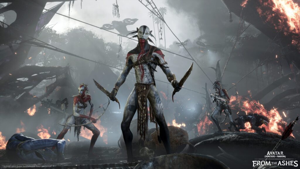 Présentation de la nouvelle extension d'Avatar par Ubisoft