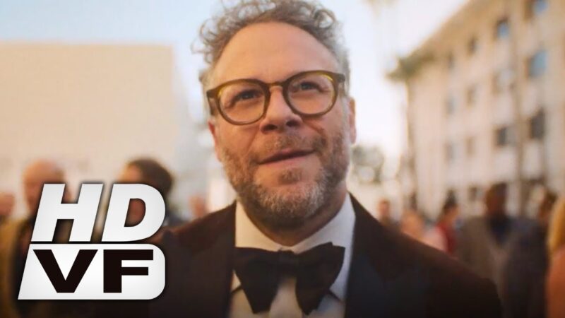 Seth rogen refuse des réalisateurs pour the studio