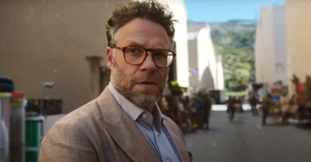 Seth rogen refuse des réalisateurs pour the studio
