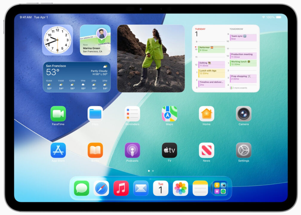Free Mobile collabore avec Apple pour la 5G+ sur iPad
