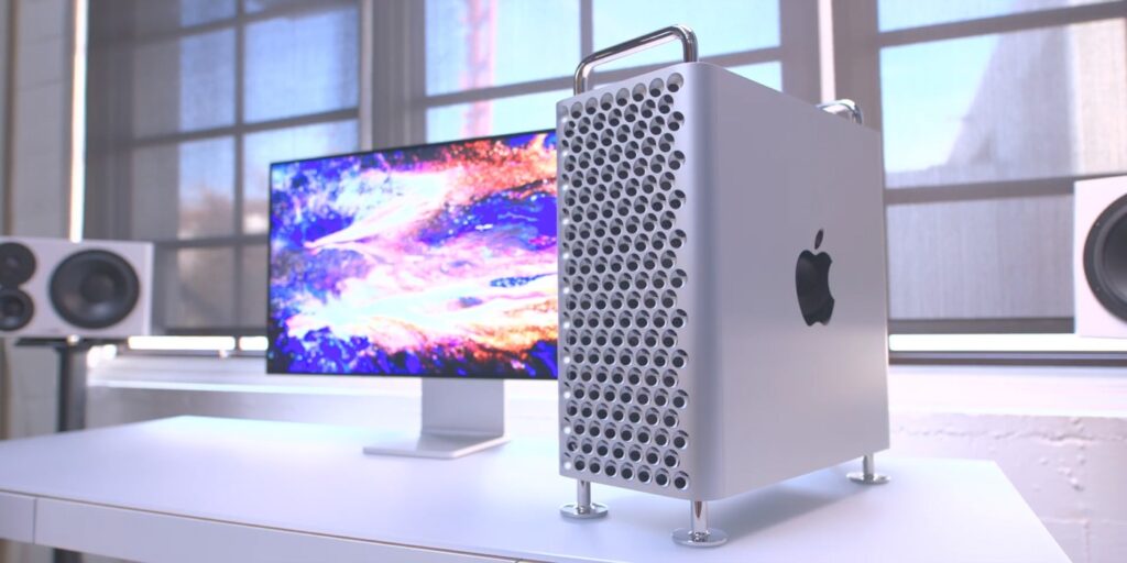 Le mac pro abandonné au profit du mac studio
