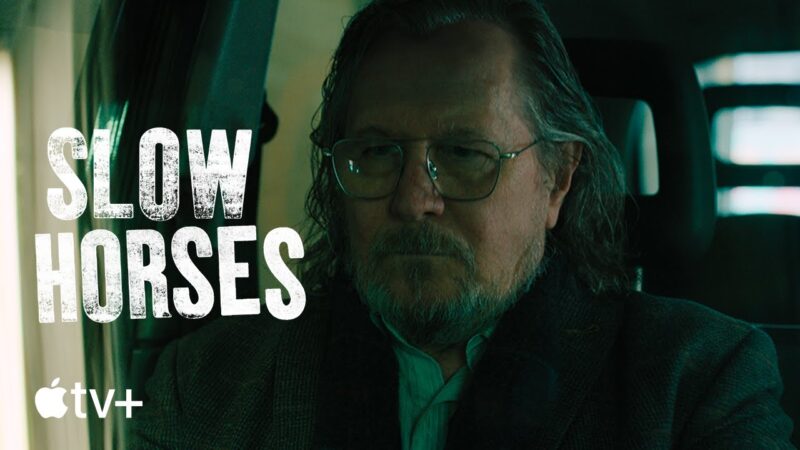 Le secret du succès de slow horses selon gary oldman