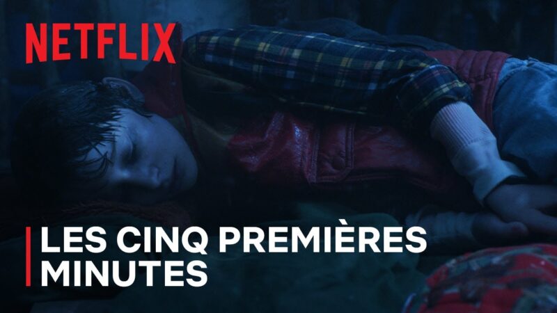 Stranger things : les premières minutes de la saison 5 révélées