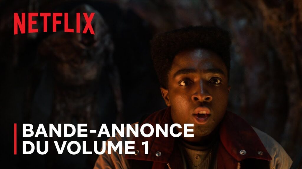 Stranger things saison 5 : dernière bande-annonce avant la sortie