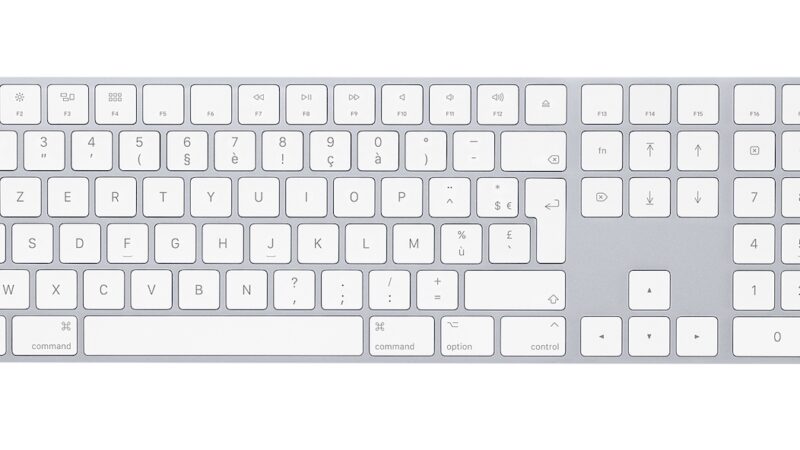 Mise à jour du firmware des accessoires apple
