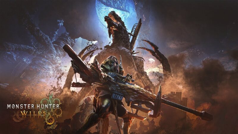 Monster hunter wilds présente sa 4e mise à jour majeure