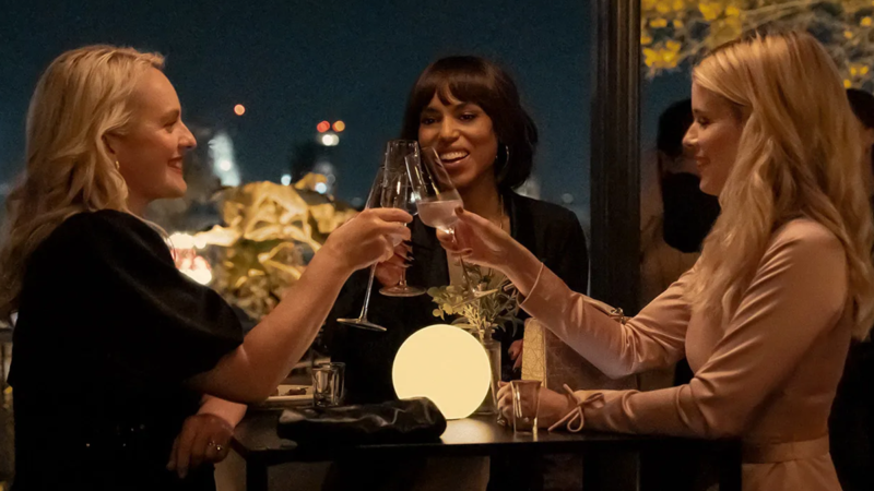 Apple TV dévoile la série thriller Imperfect Women pour mars 2024