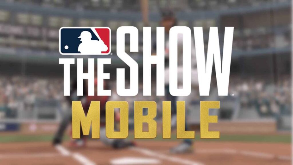 Mlb the show mobile : un jeu de baseball développé nativement pour smartphones