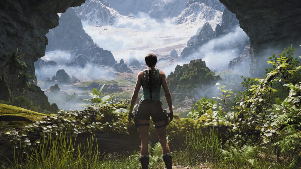 Tomb raider : un remake complet sur unreal engine 5