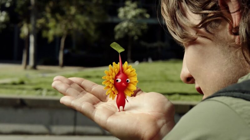 Pikmin bloom atteint plus de 100 millions de revenus