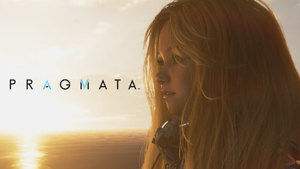 Pragmata : date de sortie et nouveautés annoncées