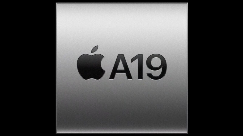 Apple renforce sa position sur le marché des puces pour smartphones