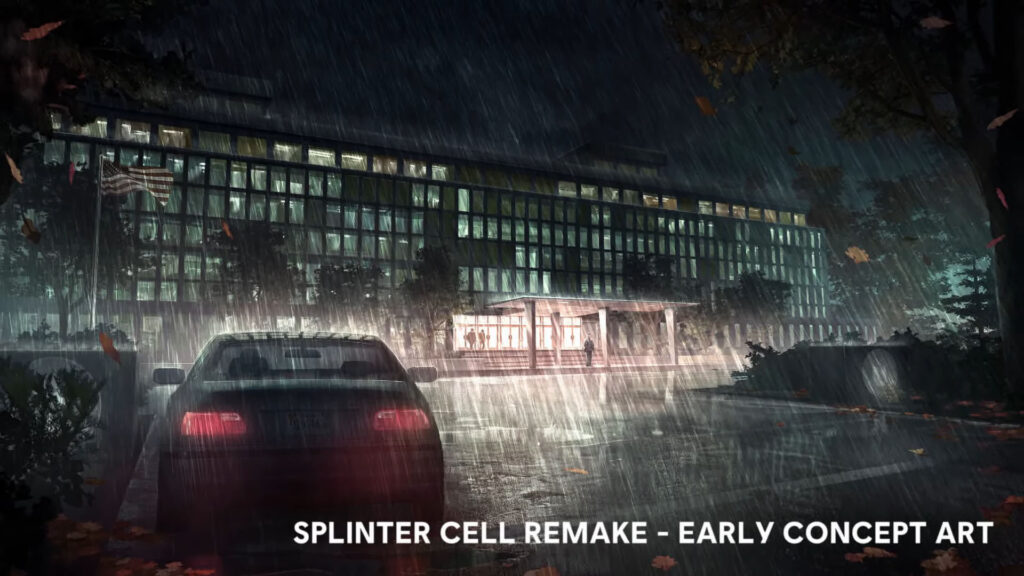 Splinter cell remake retrouve son réalisateur