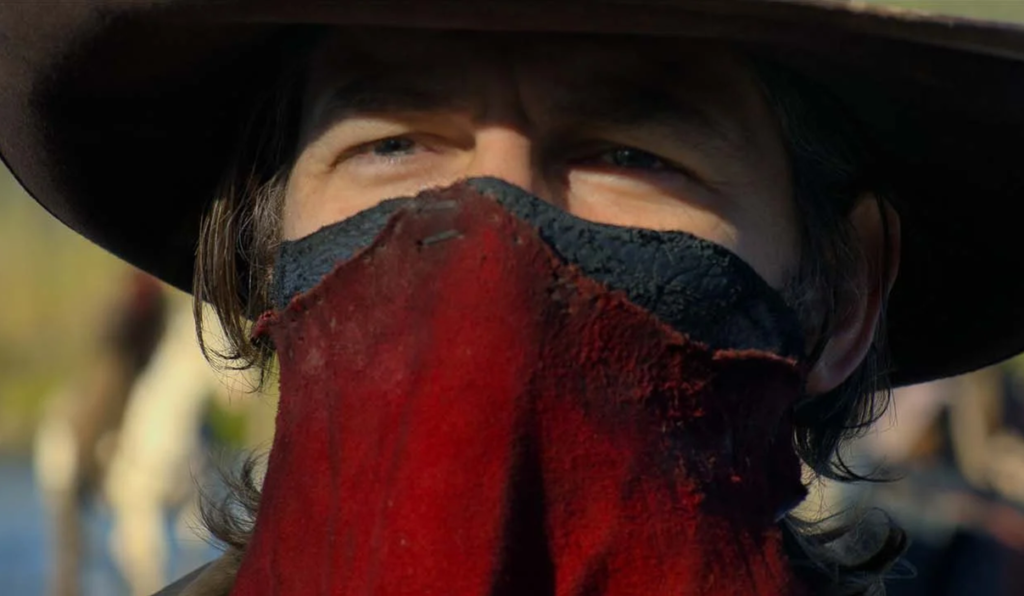 The abandons : la nouvelle série western de netflix à ne pas manquer