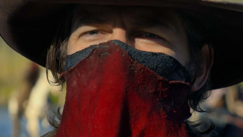 The abandons : la nouvelle série western de netflix à ne pas manquer
