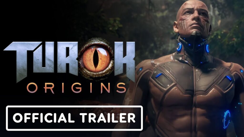 Turok origins prévu pour 2026