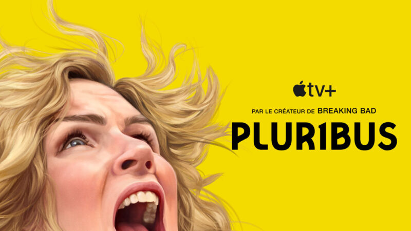Pluribus : la série la plus regardée sur apple tv