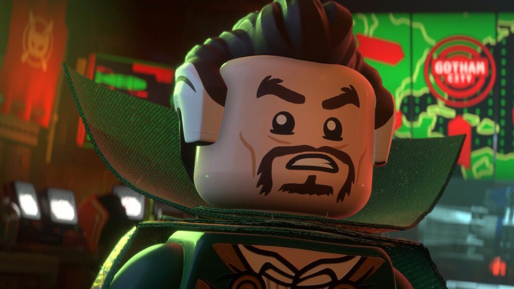 Date de sortie et trailer pour lego batman : l'héritage du chevalier noir