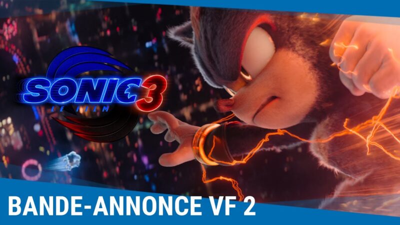 Paramount annonce un cinquième film Sonic en 2028