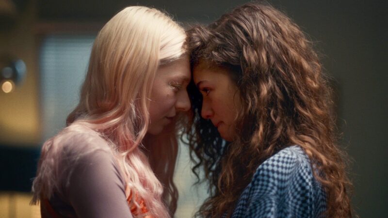 Euphoria saison 3 : visuel et date de sortie révélés