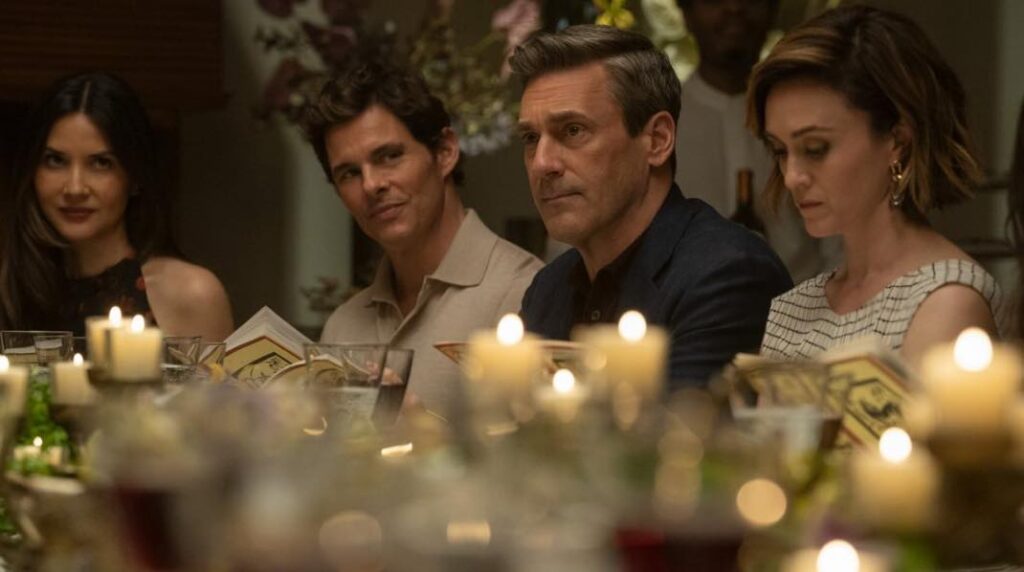 Vrais voisins faux amis saison 2 avec jon hamm en avril 2026
