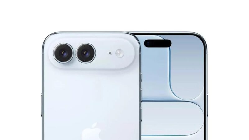 Lancement anticipé de l&rsquo;iphone air 2 en 2026