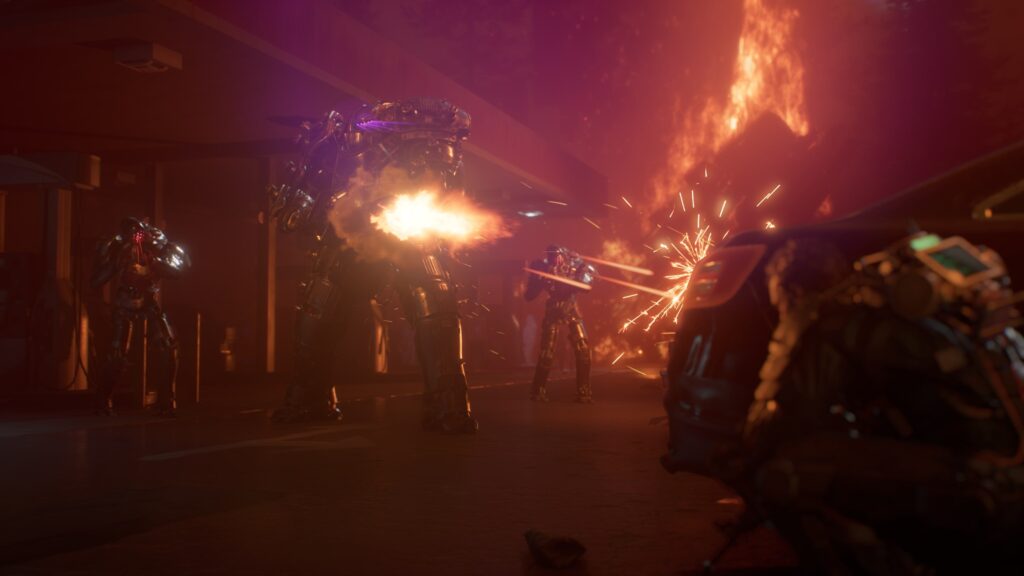 4:LOOP, le nouveau jeu coopératif de Bad Robot Games