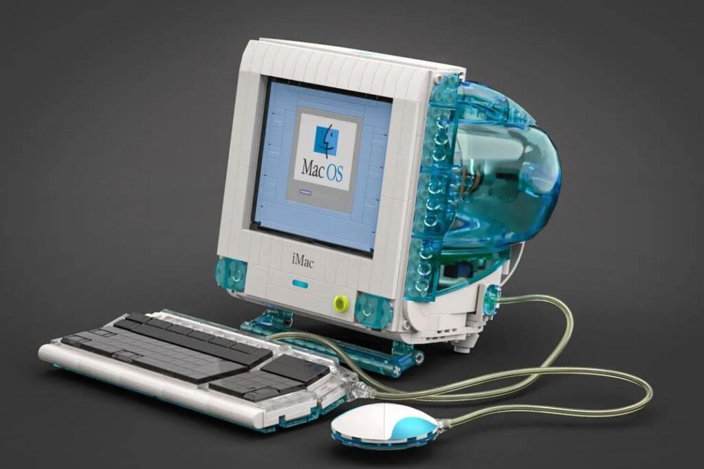 Les projets lego ideas apple ne verront pas le jour