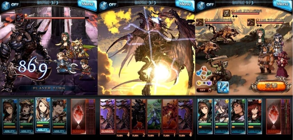 Granblue fantasy arrive sur steam avec de nouveaux serveurs