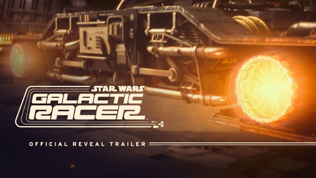 Nouveau star wars racer prévu pour 2026