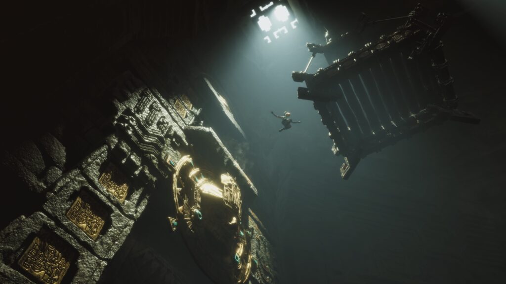 Tomb raider : un remake complet sur unreal engine 5
