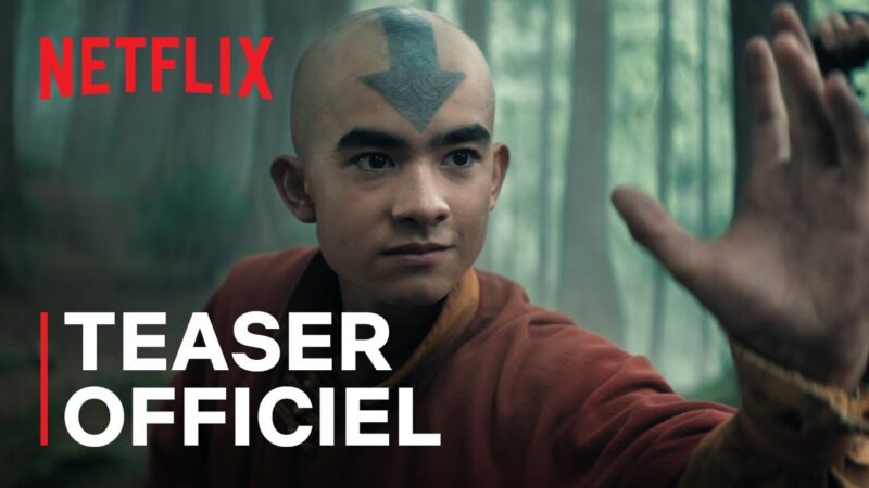 Toph rejoint Avatar : le dernier maître de l&rsquo;air saison 2