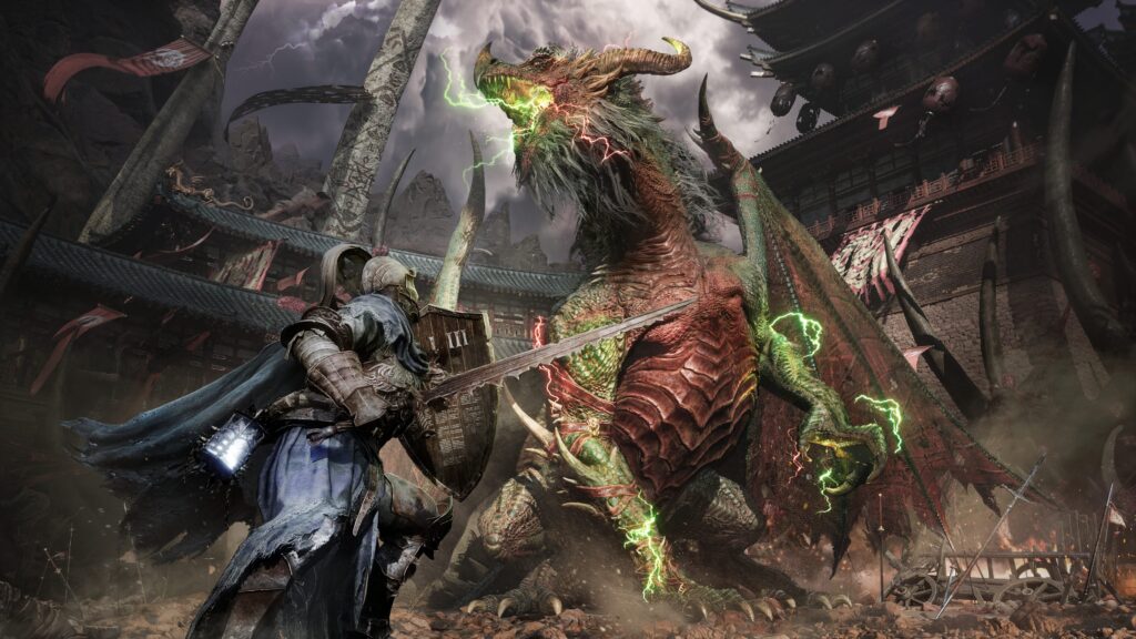 Lords of the Fallen II : nouveautés et mise à jour du premier jeu