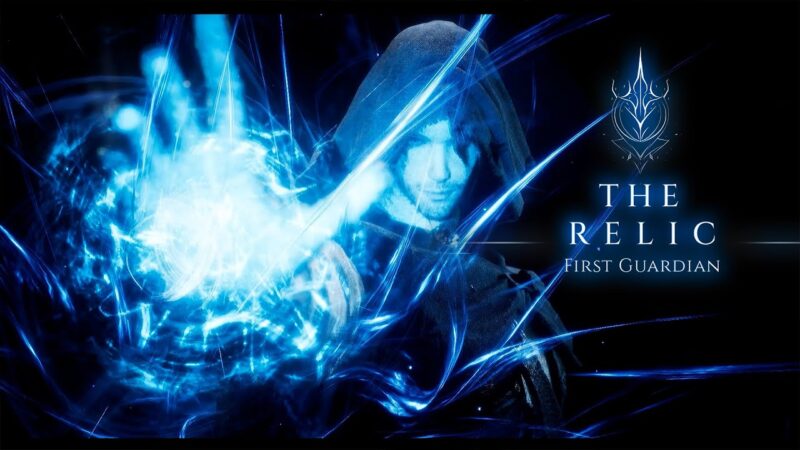 The relic : first guardian arrive le 26 mai 2026