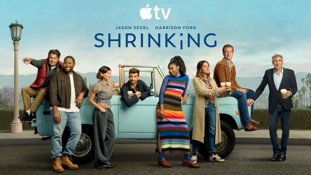 Shrinking saison 3 : bande-annonce et date de sortie Shrinking saison 3 : bande-annonce et date de sortie