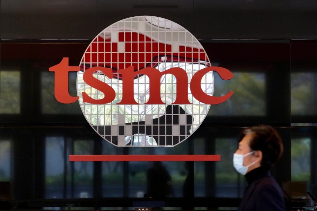 Tsmc débute la production de puces en 2 nm pour l'iphone 18
